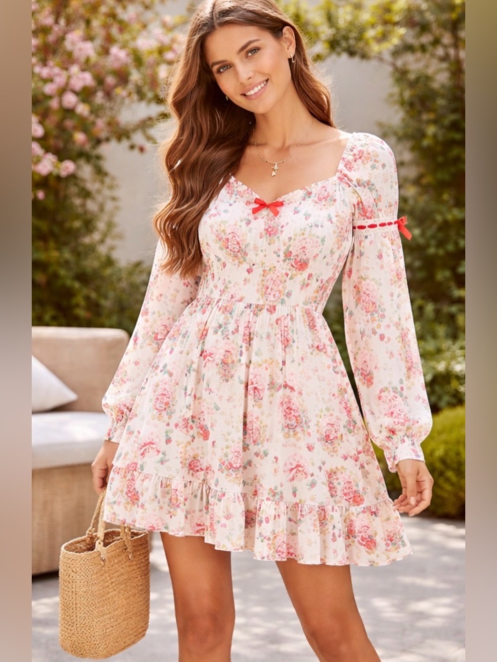 DOLLS KILL X STRAWBERRY SHORTCAKE dress